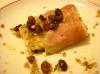 FILETTI DI CAPONE IN PANATURA DI NOCI CON SPECK
